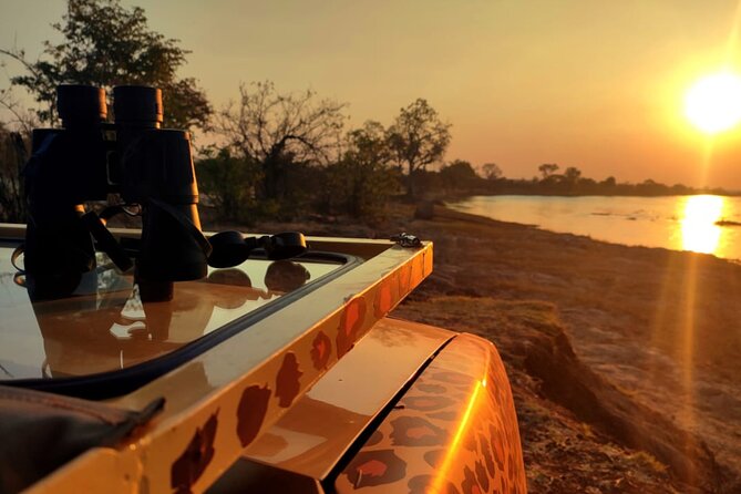 Safari Game Drive 3 Hours in Victoria Falls - Good To Know