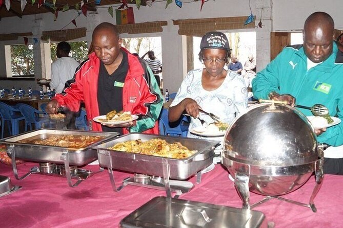 Safari Park Hotel Dining Experience and Cat Dance - Good To Know