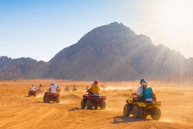 Safari Trip in Hurghada (3 Hours) - Good To Know