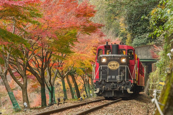 Sagano Romantic Train One-Way Ticket - Good To Know