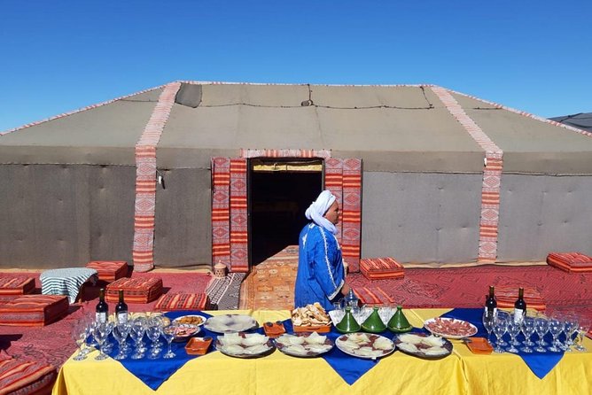 Sahara Private Tour of Mhamides 2 Nights 3 Days - Good To Know