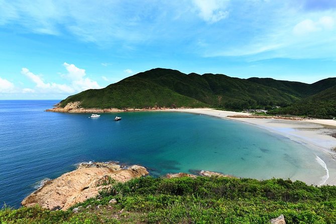 Sai Kung Island Hopping Trip Four Sea Arches in Hong Kong - Good To Know