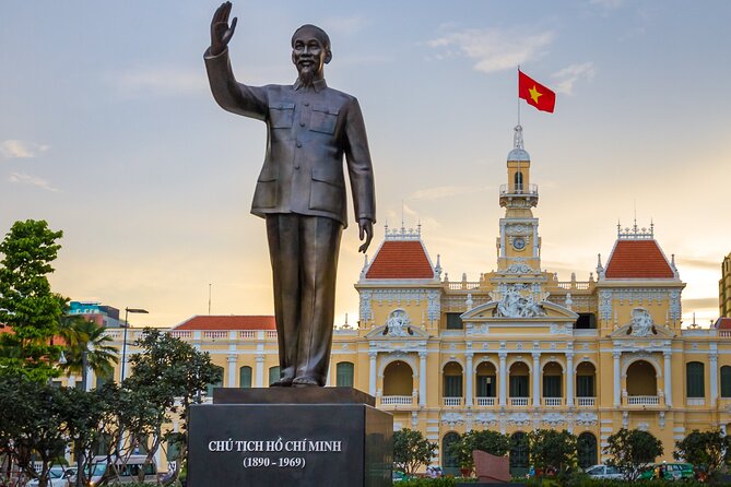 Saigon By Night Jeep Tour: Discover the French Colonial Charm - Good To Know