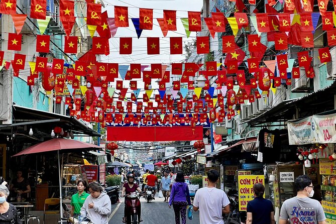 SaiGon Hidden Gem Halfday Explore Local Life Tour - Good To Know