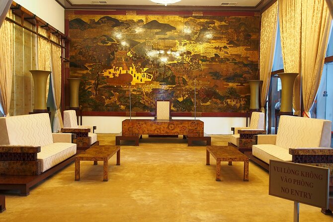 Saigon Highlight Shore Excursion 7 Hours From Hiep Phuoc JSC Port - Good To Know