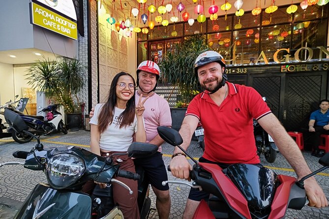 Saigon Private Street Food Tour by Motorbike With Local Guide - Good To Know