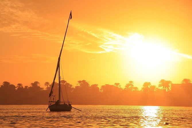 Sail on the Nile Luxor Felucca Ride - Private Tour - Good To Know