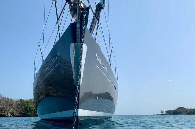 Sailboat Rental to Spend the Night in the Rosario Islands - Good To Know