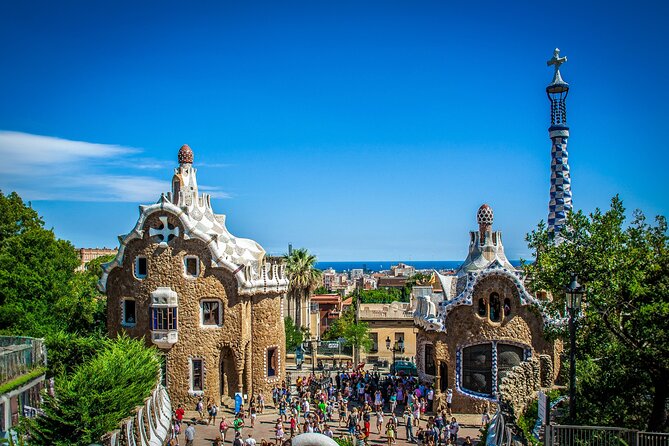 Sailing Experience and Sagrada Familia With Park Guell Small Group Tour - Good To Know