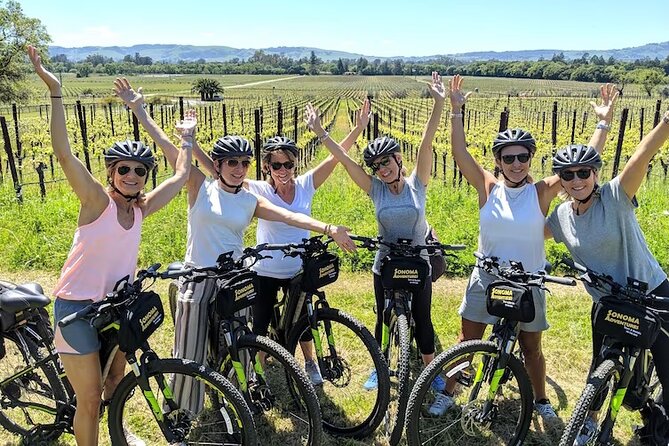 Saint Emilion Private E-Bike Winery Tour With Picnic Lunch - Good To Know