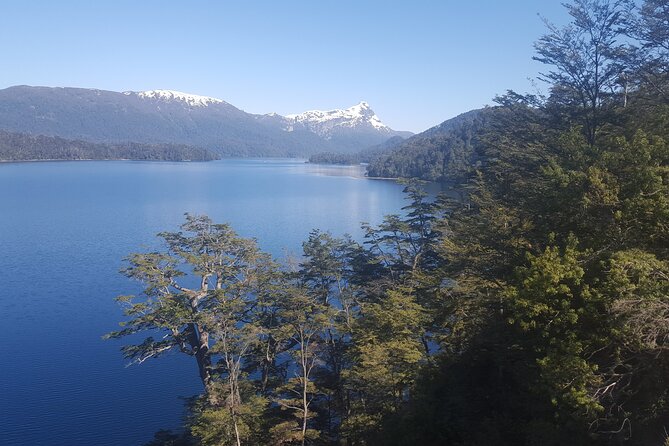 Saint Martin By Seven Lakes