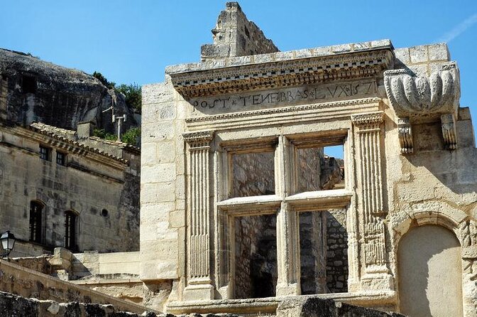 Saint Rémy De Provence & Les Baux De Provence Tour - Good To Know