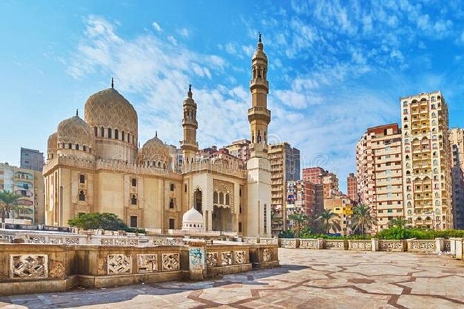 Saladin Citadel and Khan Al Khalily Bazzar Half Day Trip - Good To Know