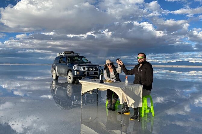 Salar De Uyuni Private Day Trip - Good To Know