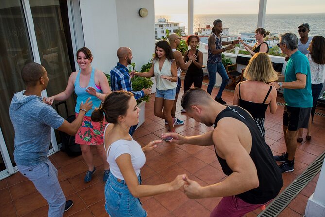 Salsa Dance Night Classes and Live Concert - Good To Know