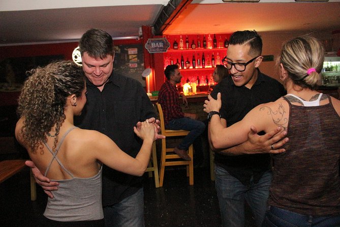 Salsa Dancing Night Tour With Transportation in Bogota - Good To Know