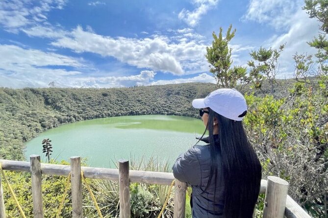 Salt Cathedral and Guatavita Lagoon Tour From Your Hotel or Airport - Good To Know