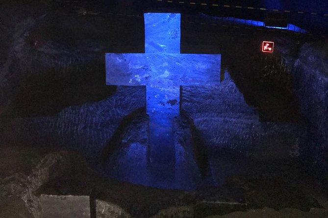 Salt Cathedral of Zipaquira (Shared) - Good To Know