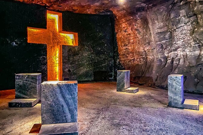 Salt Cathedral Zipaquirá - Daily Afternoon Departure - Good To Know