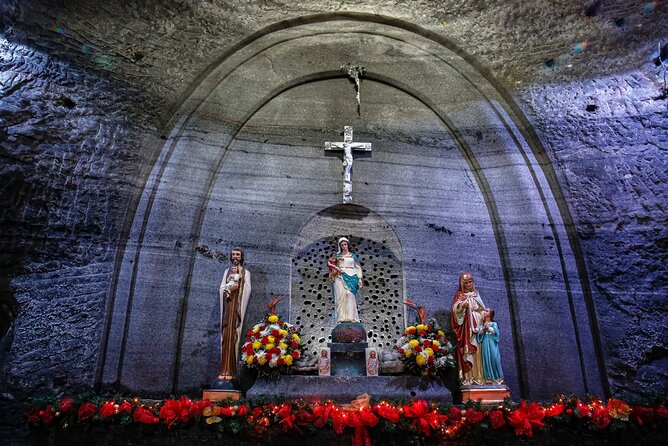 Salt Cathedral Zipaquira Private Tour - Good To Know