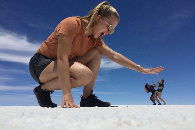 Salt Flats, Colored Lagoons And Tupiza_private - Good To Know