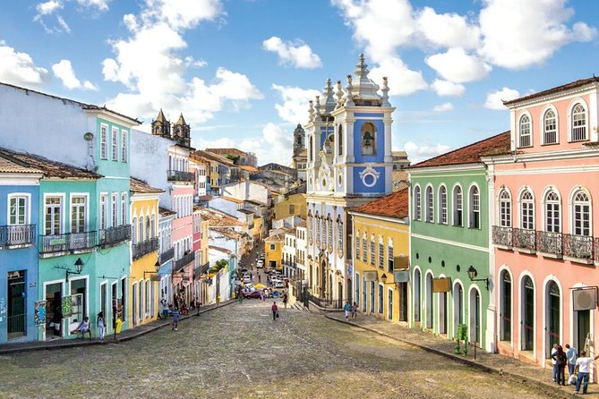 Salvador De Bahia, Historical City Tour - Half Day - Good To Know