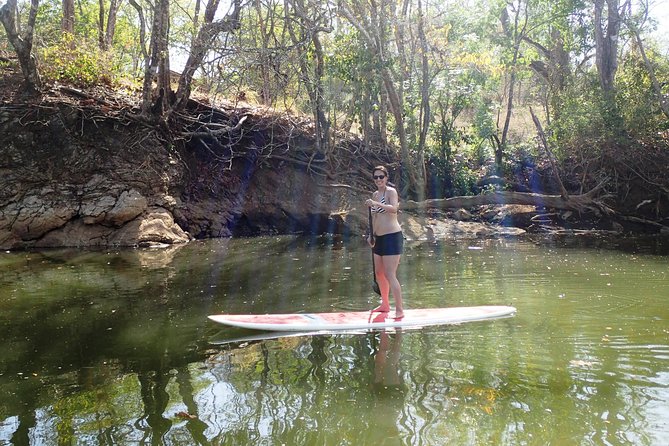 Samara Mangrove Stand Up Paddling - Overview of Samaras Mangroves