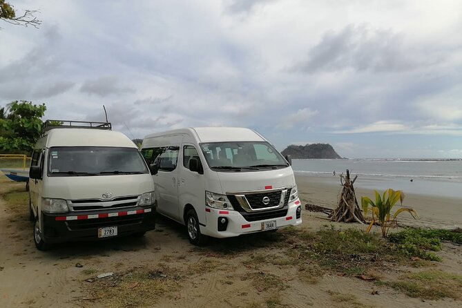 Samara to From Conchal Private Shuttle (1-8 Px) - Good To Know