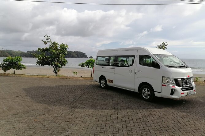Samara to From Nicaragua Border Private Shuttle (1-8 Px) - Good To Know
