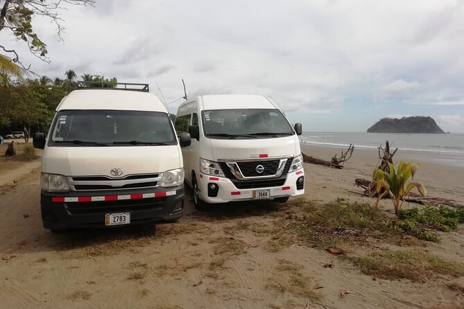 Samara to From Rincón De La Vieja Private Shuttle (1-8 Px) - Good To Know