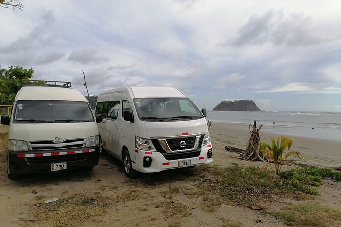 Samara to From Tamarindo Private Shuttle (1-8 Px) - Good To Know