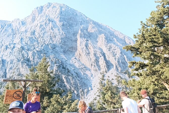 Samaria Gorge Private Transfer From Chania - Good To Know