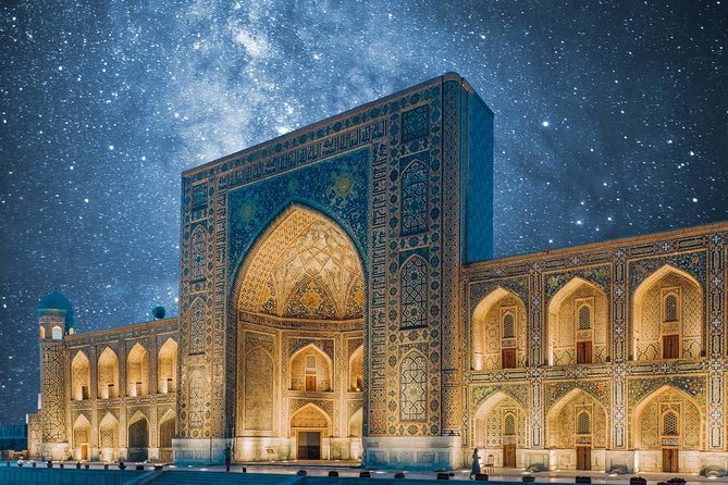 Samarkand One Day All Inclusive Tour - Good To Know