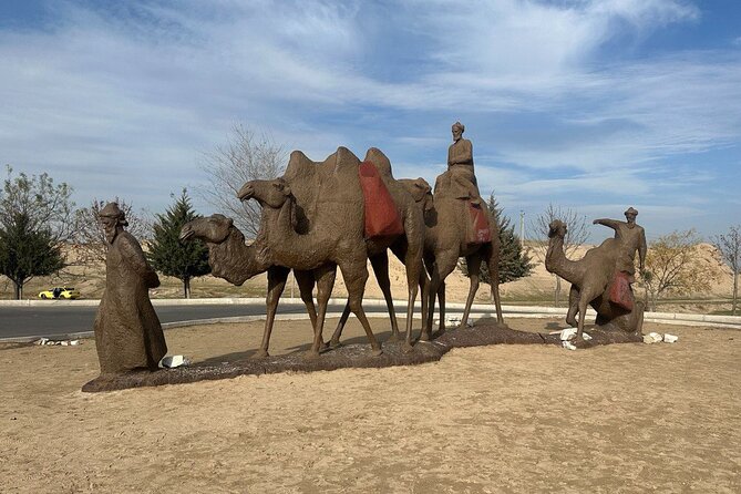 Samarkand Walking Tour - Good To Know