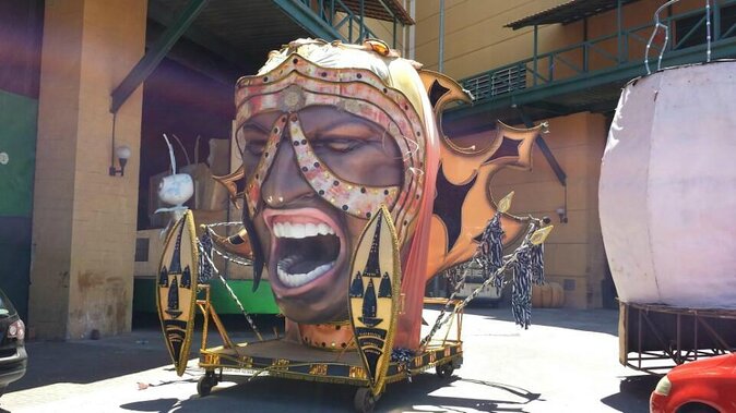 Samba School Rehearsal Admission & Transfer - Good To Know