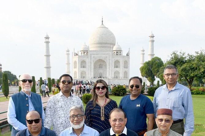 Same Day Agra Tour - Good To Know