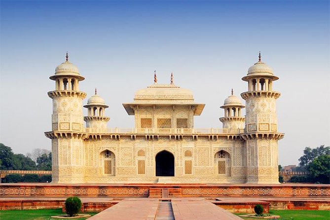 Same Day Agra Tour By Train - Tour Overview