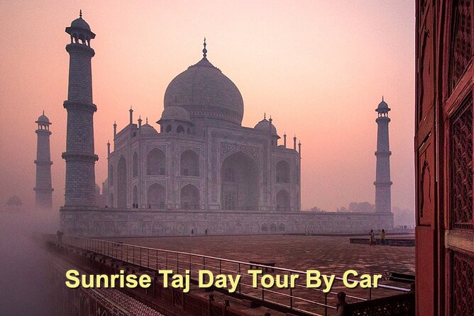 Same Day Agra Tour From Delhi by Car With Breakfast and Lunch - Good To Know