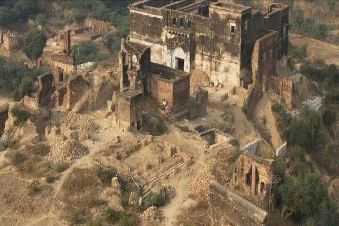 Same Day Excursion To Etawah & Quila Pratap From Agra - Good To Know