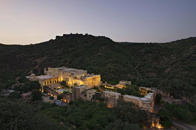 Samode Day Trip From Jaipur by Car and Driver - Good To Know