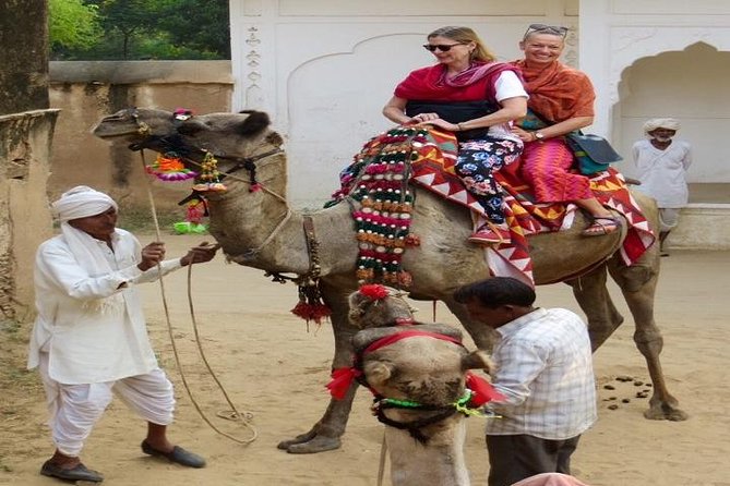 Samode Town Excursion- a Visit to a Unique Rajasthan Town With Private Transfers - Good To Know