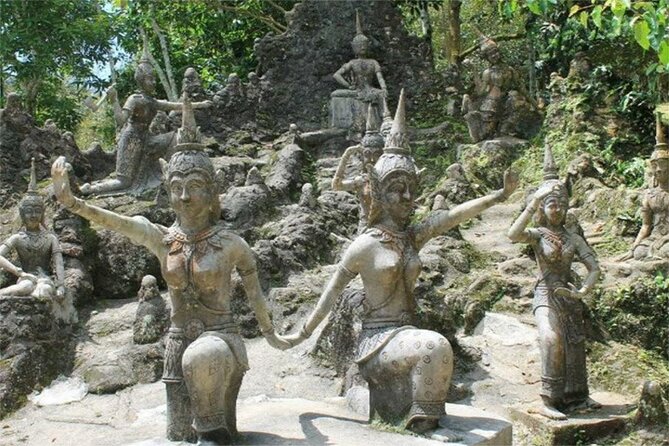SAMUI: JUNGLE SAFARI by 4x4 Offroad (No Animal) - Good To Know