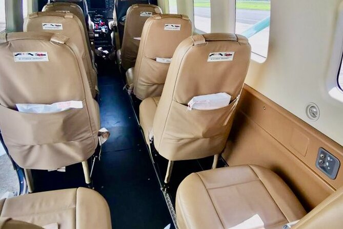 San Blas Ride - Charter Plane - Good To Know