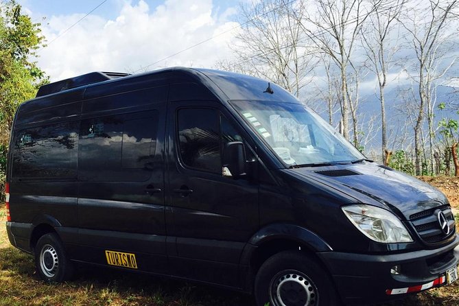 San Jose Airport Private Transfer to Jacó 1 to 4 People - Good To Know