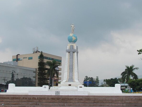 San Salvador : Custom Walking Tour With A Guide (Private Tour) - Good To Know