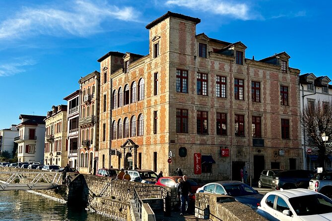 San Sebastian: Day Trip to Biarritz and the Basque Coast - Tour Details