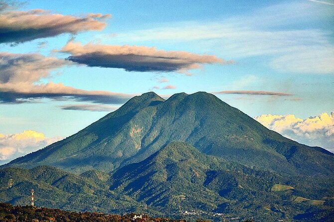 San Vicente Volcano High Performance Trail - Good To Know