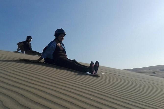 Sand-sledding OFF ROAD in Lima Half Day!! - Good To Know