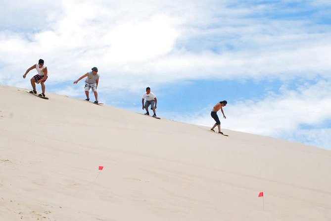 Sandboarding in Salaverry Trujillo - Good To Know