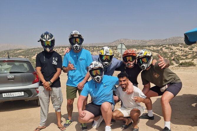 Sandboarding & Quad Biking in Timlaline Dunes - Good To Know